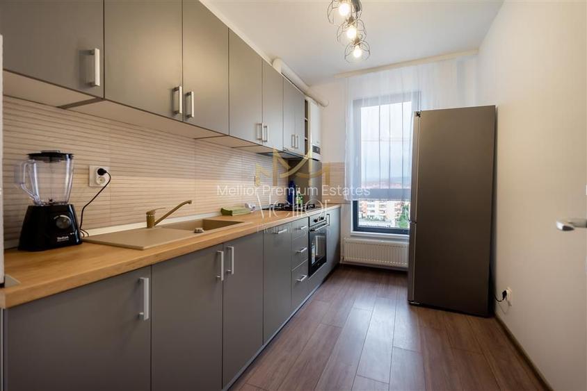 Apartament superb cu 3 camere | 67 mp | parcare | zona Iulius Mall! - 3
