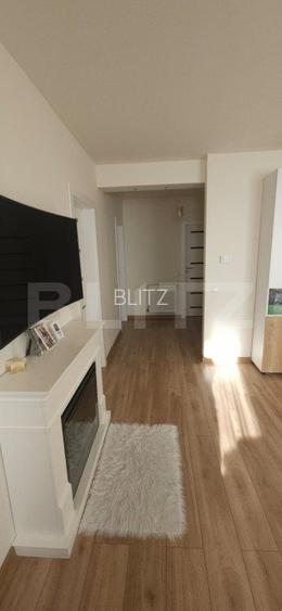 Apartament cu 3 camere in Baciu - 4