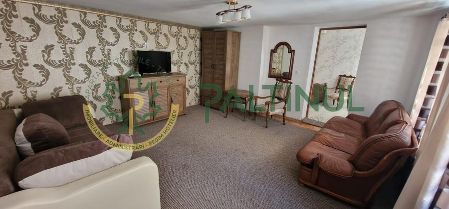 Apartament 2 camere de închiriat – Ultracentral, lângă Piața Mare, Sibiu