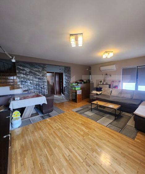 Duplex, 180mp, teren de 250mp, in zona Il Milanese, Floresti