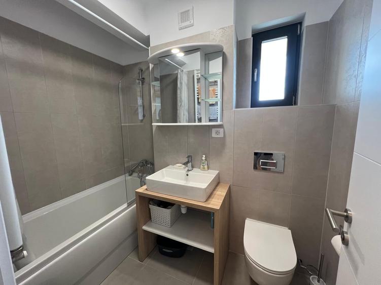 Apartament 2 camere spatios | Magnolia Urban Residence | Straulesti | Parcare
