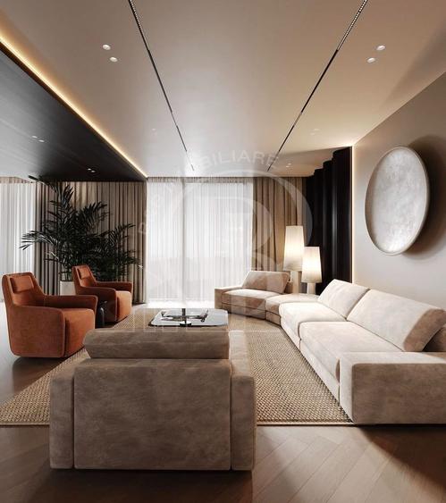 4 Camere modern-Scara interioara-Titan-Pallady-7min metrou