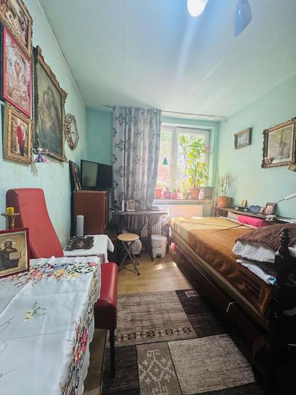 Apartament cu 2 camere Parter Rogerius