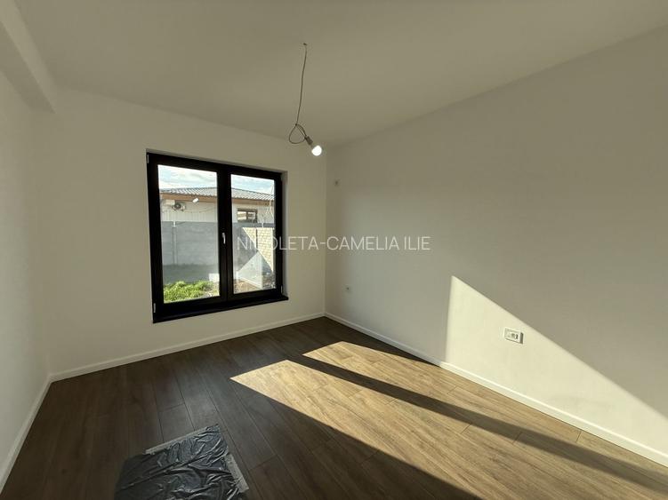 CASA| VILA INDIVIDUALA | LUX | 4 CAMERE| TUNARI | NOU | CURTE | GRADIN - 40