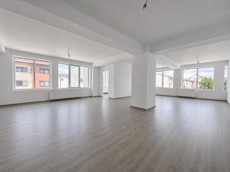 Spațiu 141 mp cu acces separat | Ideal școală, birouri, after-school sau studio