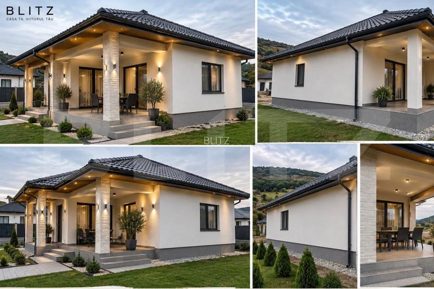 Casa individuala, 119 mp, zona Livezeni - 2