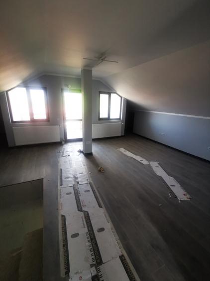 Casa Branistea parter+mansarda, an construcție 2022