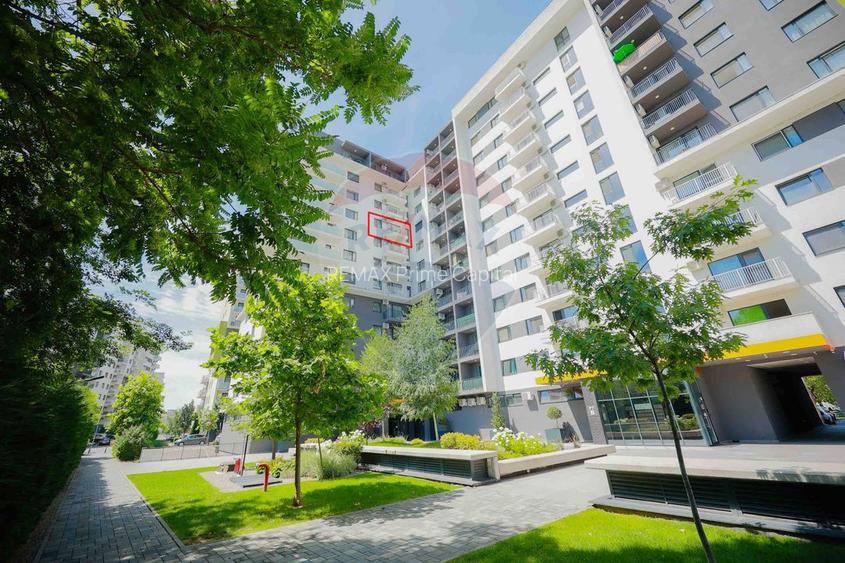 De vânzare apartament cu 2 camere, Strada Oneștilor, Oradea - 9