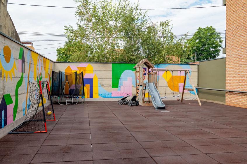 NOU! Liceul Ovidius – Blue Bike Garden | 3 camere cu senzație de casă