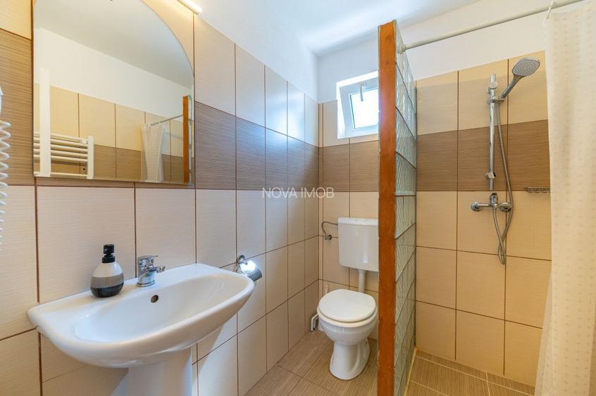 Casa + Pensiune deosebita - Orlat, Sibiu - 30