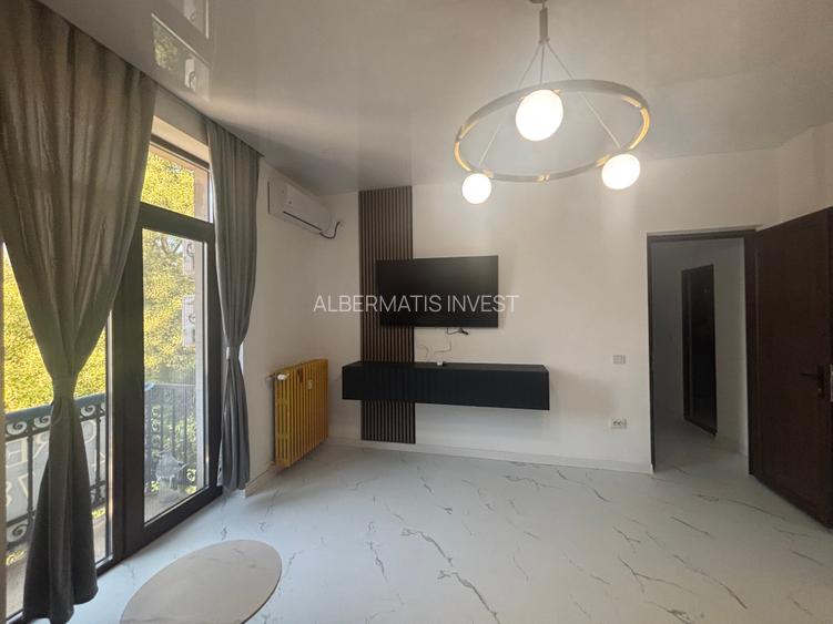 Inchiriere apartament 2 camere cu vedere in Parcul Cismigiu - 4