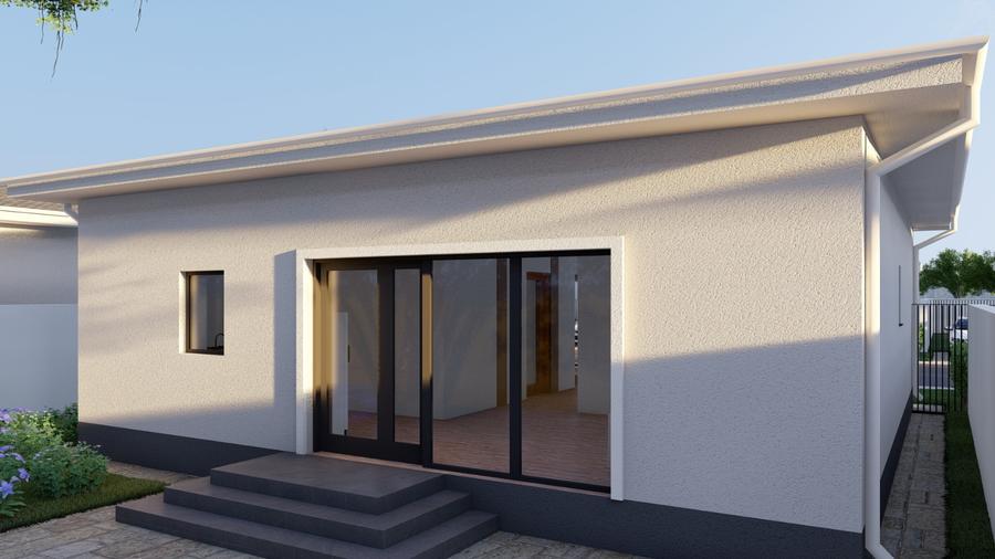 Ansamblu modern de case-Teren 300 mp-Bragadiru la limita Sector 5