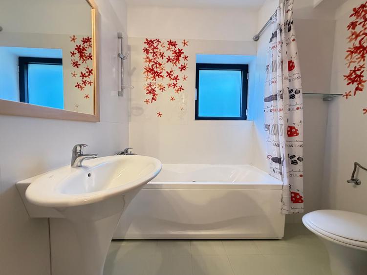 PET FRIENDLY | Central Park | 2 camere | Parter | Parcare subterana