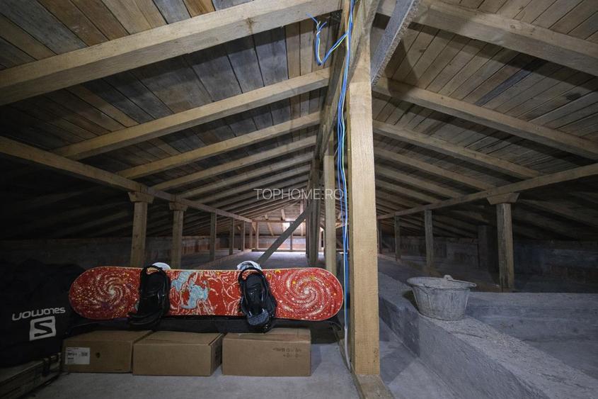 VILA PE PARTER | 140MP | TEREN 520MP | INTRARE TUNARI | FINALIZATA - 20