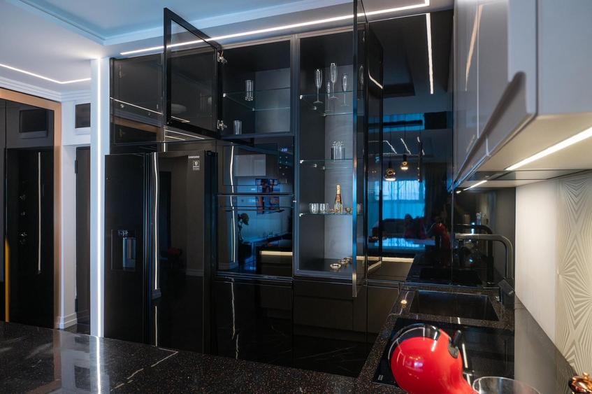 Penthouse 3 camere 110mp utili+ 80terasa +2 parcari subterane - Europa