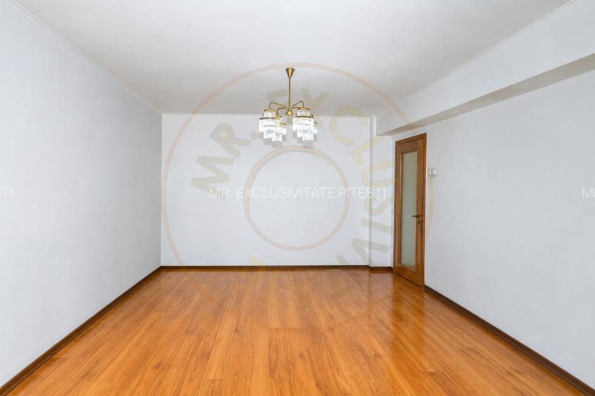 RAR PE PIAȚĂ! Apartament ultracentral cu vedere panoramică – I.C. Brătianu - 3