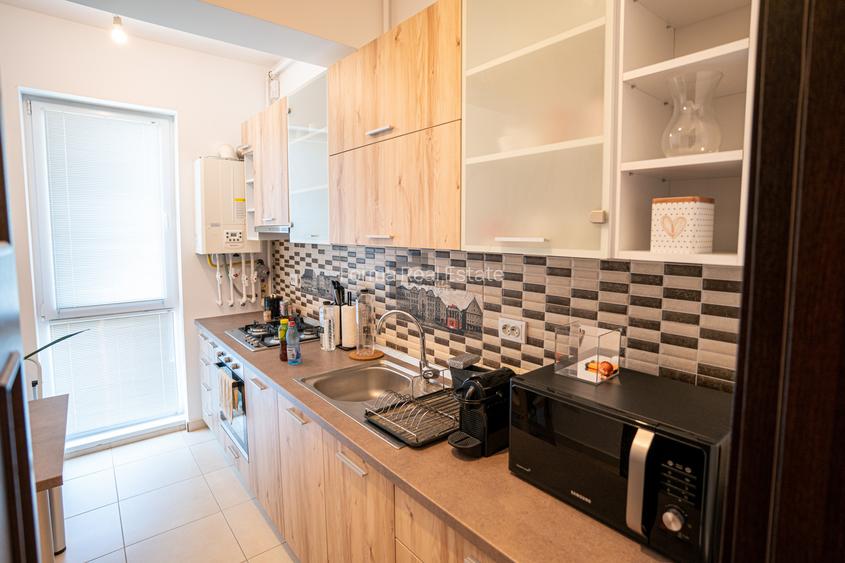 Apartament 2 Camere Amurgului "La Strada" Vis-a-Vis Parcare Inclusă Bloc 2019 - 11