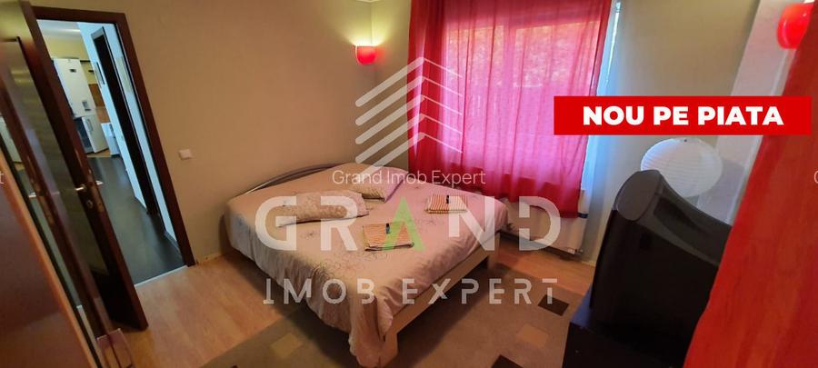 Ap 2 camere,BALCON,PARCARE,Zona Manastur/Casa Piratilor - 5