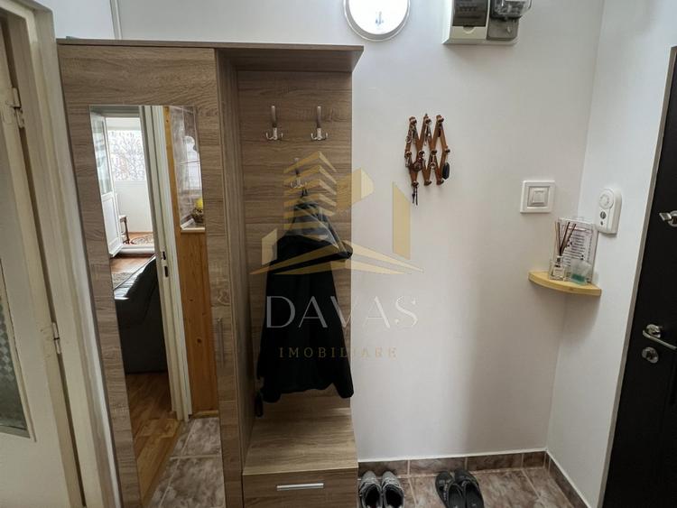 Apartament de 3 camere semidecomandat | Manastur - Aleea Retezat