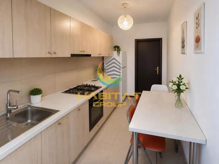 Vanzare 2 Camere Mobilat si Utilat+Parcare- Parc Lumea Copiiilor!