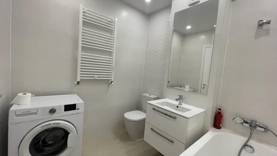 Garsoniera, 40mp, Cetrala proprie, Metrou, AC, Hils Brauner