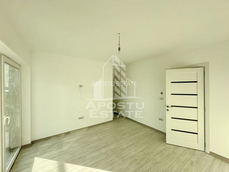 Jumatate de duplex cu 4 camere de vanzare, Becicherecu Mic - 7