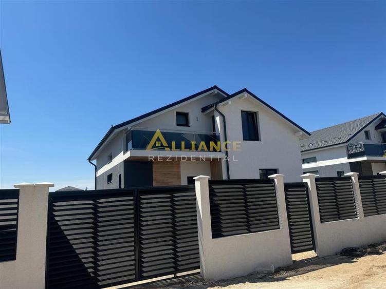 Casa Individuala in Berceni – 5 camere - 2 bai - 360mp