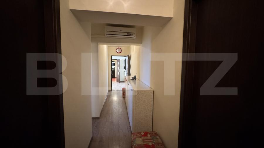Apartament 3 camere, 96 mp, 3 balcoane, loc de parcare, ULTRACENTRAL
