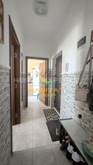 Garsoniera mobialta si utilata etaj 2 an 2019 - 5