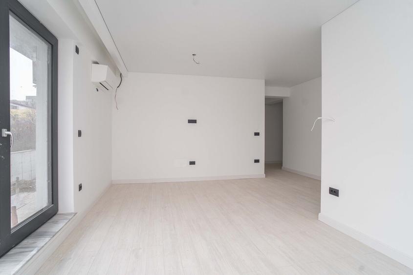 Centru Civic, Apartament 1 camera, decomandat, 44 mp