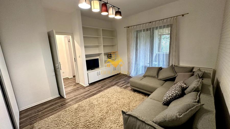 2 camere, decomandate, bloc nou, Marasti zona Piata Marasti,The Office