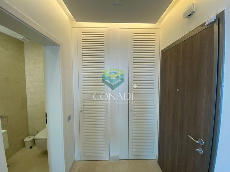 3 rooms apartment | New building 2 underground parking | Kiseleff area