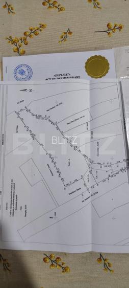 Teren intravilan, pozitie ideala pt constructii, 1763 mp, Utracentral - 2