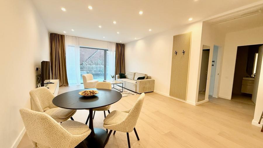 Pet Friendly | Apart 2 camere 65m2 | Aviatiei Tower 2 - Promenada | Imobil 2025