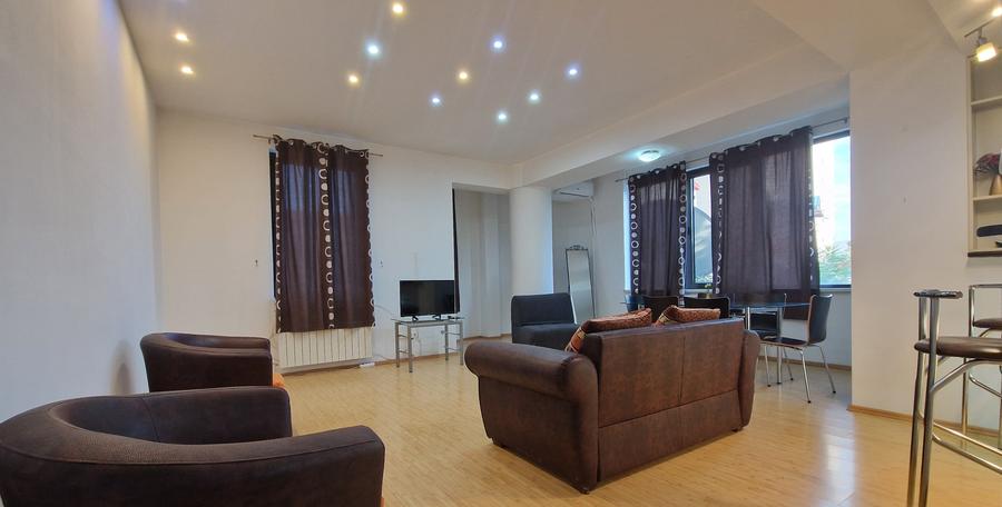 Apartament Spatios In Vila Stefan cel Mare