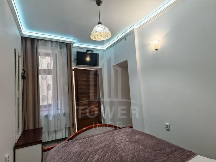 2 Studiouri pentru Regim Hotelier (Unitate Dublă)