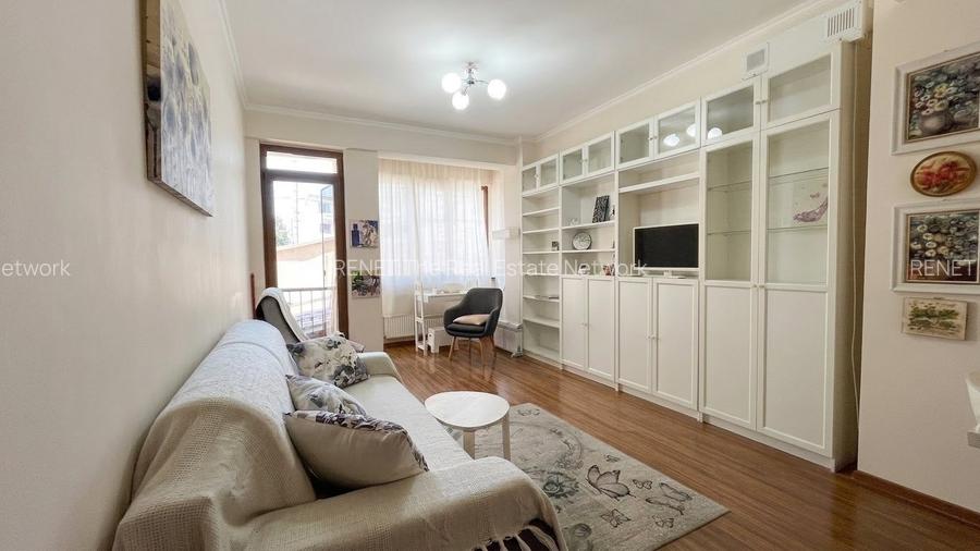 2 camere decomandat, Curte privata 52 mp, Centrala proprie, Metrou Laminorului - 2