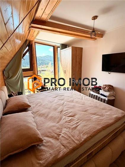 Cabana P+1+M zona Comandau - 12