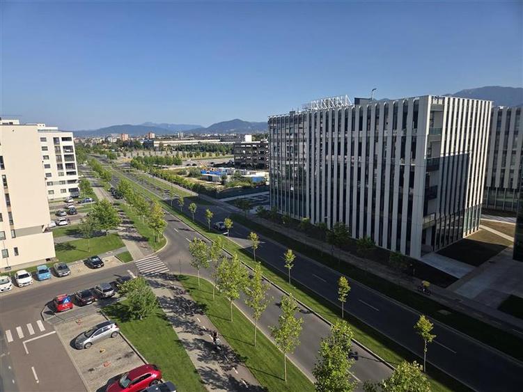 Apartament premium prima inchiriere Coresi Kasper - amenajare designer