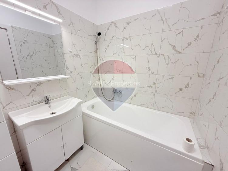 Studio modern de inchiriat | 40 mp, living open space | Chiajna