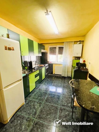 Apartament 3 camere, 67mp, Manastur