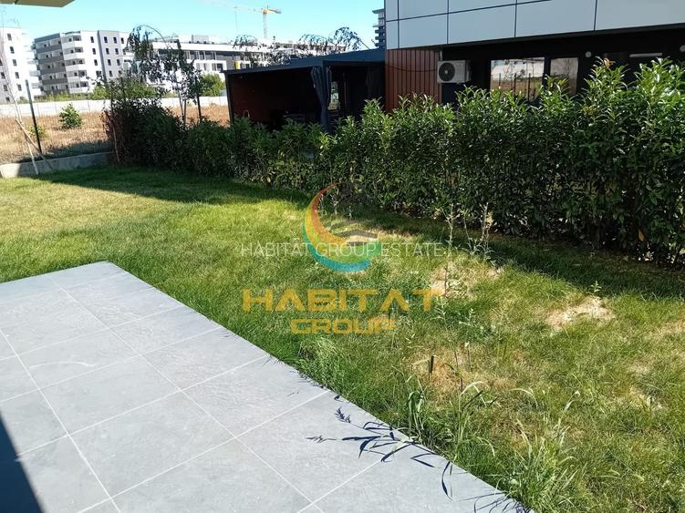 Pallady 4 camere 97 mp + curte 233 mp LUX gata de mutare - 40