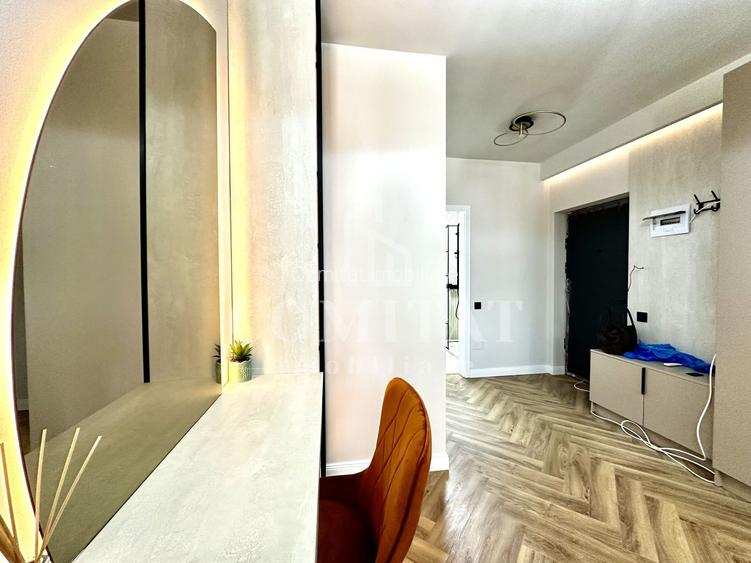 Apartament ultrafinisat | Etaj intermediar | Zona Str Tineretului - 22