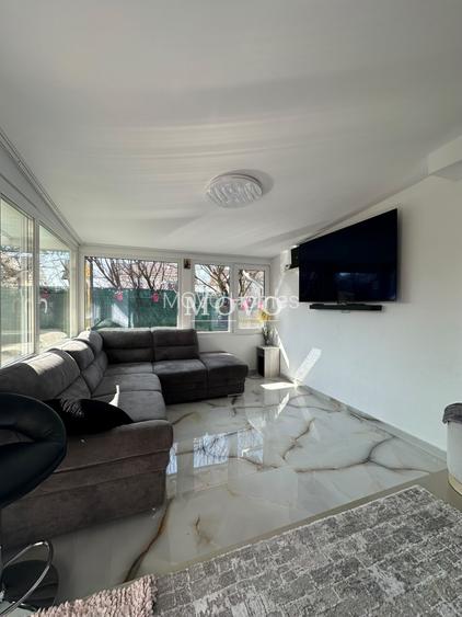 COMISION 0% | Apartament 3 camere| Gradina| Ansamblu de case insiruite| Friedorf