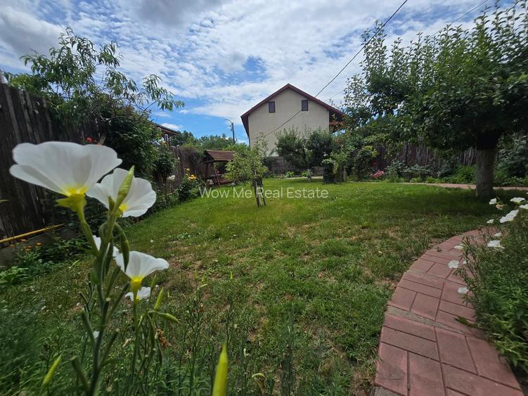 Vilă Individuală 4 Camere Lac Fundeni, Strada Spicului - 40