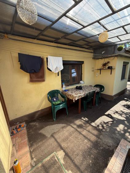 Casă pe parter cu teren 200 m.p Zona Sălaj