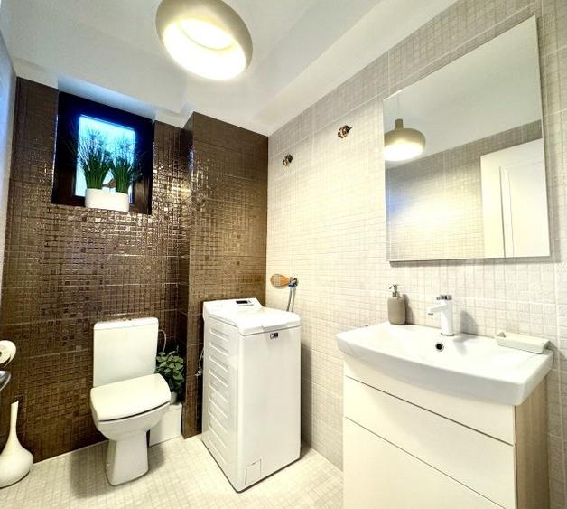 Apartament de LUX  cu gradina privată