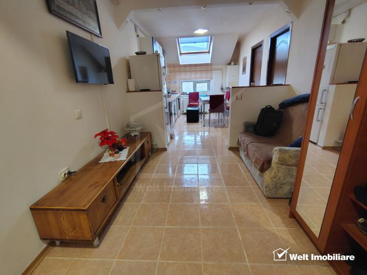 Apartament cu doua dormitoare, zona Florilor, Floresti