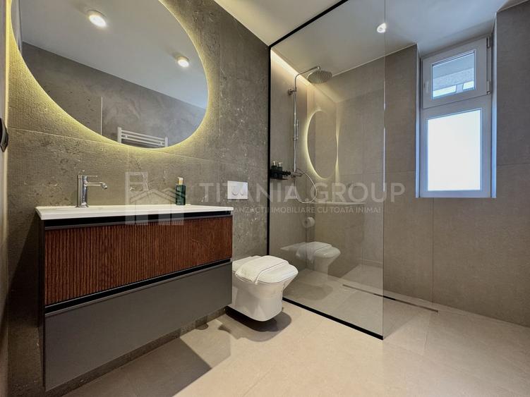 Penthouse de lux, prima închiriere, priveliște spre Tampa - Kasper Coresi