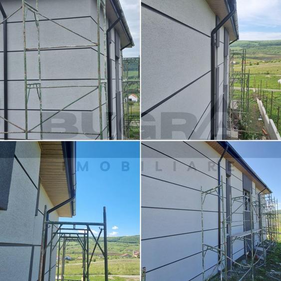 Casa premium - arhitectura moderna, teren 500 mp, zona Profi
